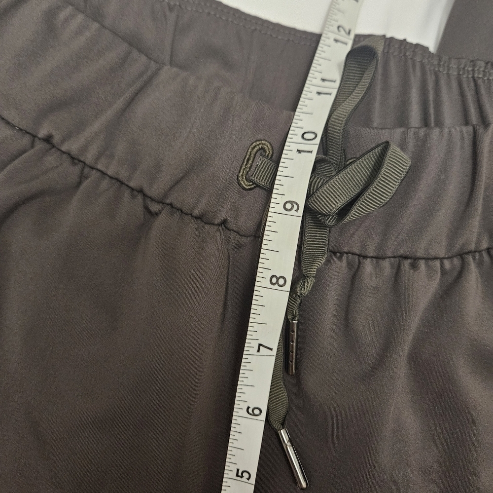 Sunzel Dark Green Joggers With Pockets! - Picture 5 of 6